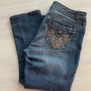 Nine West Cropped Jeans 10/30 👖